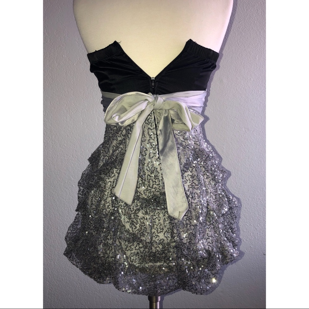 Ruby Rox Party Dress - Picture 3 of 5